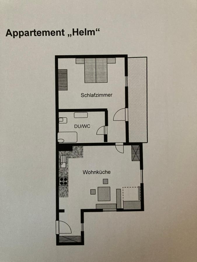Appartements Pichler Sillian Ngoại thất bức ảnh