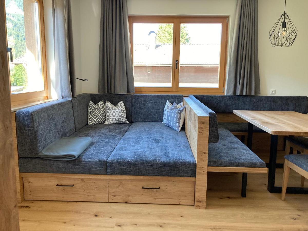 Appartements Pichler Sillian Ngoại thất bức ảnh
