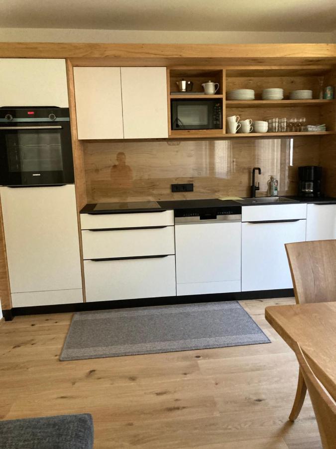 Appartements Pichler Sillian Ngoại thất bức ảnh