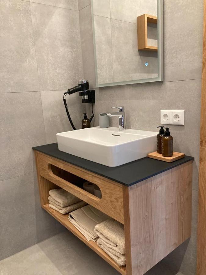 Appartements Pichler Sillian Ngoại thất bức ảnh