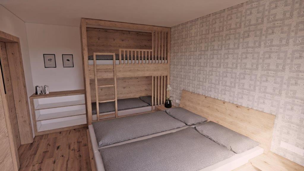 Appartements Pichler Sillian Ngoại thất bức ảnh